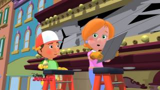 Handy Manny and the Seven Tools  Good As New  Music Video  HD [upl. by Hayott66]