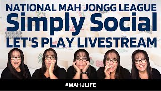 NMJL Simply Social Lets Play Livestream 20240920 [upl. by Giorgi167]