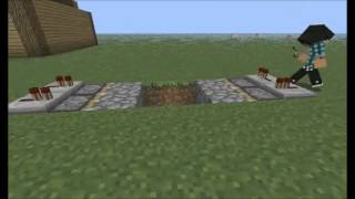 Toutes versions  Piege  compact et impossible à eviter  Tuto Minecraft [upl. by Ajile597]