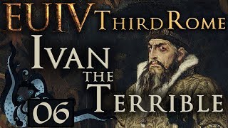 Streltsy  Let’s Play EU IV Third Rome as Ivan the Terrible  06 Very Hard [upl. by Idell756]