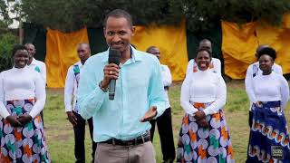 MP BABU OWINO ATTENDS THE  EMBAKASI GARRISSON SDA CHURCH ALBUM LAUNCH [upl. by Dub934]