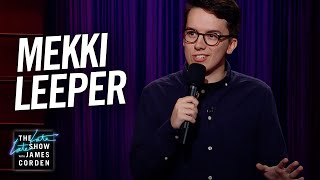 Mekki Leeper StandUp [upl. by Perlie]