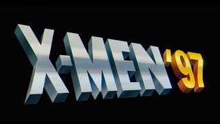 Xmen 97 Intro Edited all intro cards for fun [upl. by Cut]