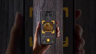 Coin Value Scanner App [upl. by Ecikram]