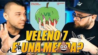 Veleno 7  Gemitaiz ft Madman  Spunti di riflessione [upl. by Earehs]