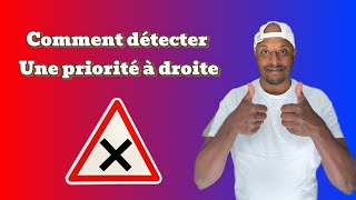 Comment detecter les priorités à droite [upl. by Borg977]