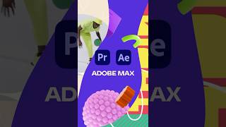 Adobe MAX 2024 Whats new for video editors shorts [upl. by Gwenneth]