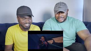 Reaction To  Ama Gear  Dlala Thukzin Funky Qla Zee Nxumalo Official Music Video [upl. by Alsi]