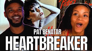 🎵 Pat Benatar  Heartbreaker REACTION [upl. by Lednic]