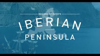 Regions of Europe  Iberian Peninsula  Visit Europe [upl. by Lamberto]