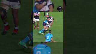 Morne Steyn floors Fred Zeilinga [upl. by Leary]