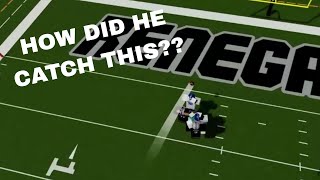 FIRST WIN  Rams Vs Seahawks  Week 4  BCFAFF [upl. by Anitra]