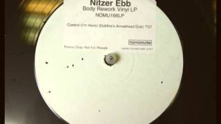 Nitzer Ebb  Control Im Here Dubfires Arrowhead Dub [upl. by Ainotahs]