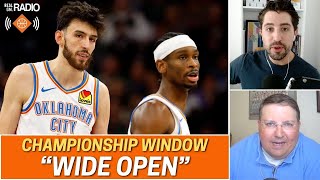 How the OKC Thunder Opened the Largest Championship Window in the NBA [upl. by Aura]