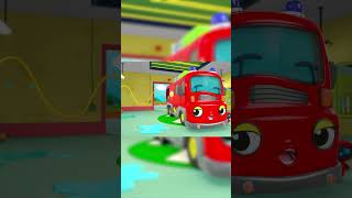 Fire Truck Fun  Geckos Garage   Cartoons For Kids  Toddler Fun Learning [upl. by Divine]