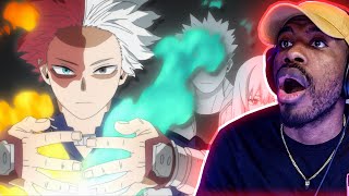 MY HERO ISNT MISSING My Hero Academia Opening 13 Reaction [upl. by Enneira842]