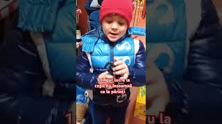 Abby și Mario vor tot magazinul funny shorts short vlog [upl. by Annahaj494]