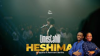 D Ipyana ft Remnant Bertha UMESTAHILI HESHIMA [upl. by Netsoj]