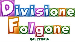 Divisione Folgore 1954  Titoli di Testa Rai Storia 27102024 [upl. by Jesus102]