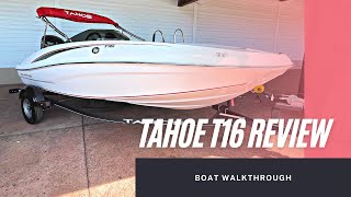 2022 Tahoe T16 Walkthrough and review 26k usd [upl. by Mala]