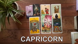 Capricorn Love Tarot Reading September 2024 [upl. by Catharina636]