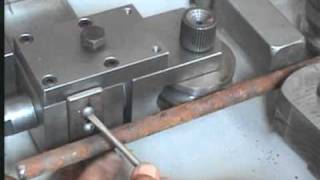 u bolt bending machine [upl. by Larine]