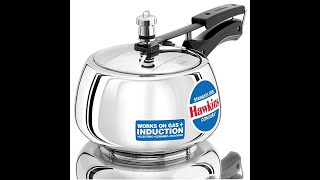 hawkins contura pressure cooker 2 litre unboxing [upl. by Eikcir898]