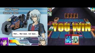 YuGiOh 5Ds World Championship 2010 Reverse of Arcadia  Post Game Dark Mists 1 [upl. by Elakram]