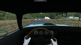 Goodwood Hillclimb Plymouth Cuda 426 HEMI 71 onboard Assetto Corsa HQ [upl. by Torruella]