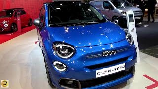 2023 Fiat 500X Soft Top 15 Hybrid 130 DCT7  Exterior and Interior  Auto Show Brussels 2023 [upl. by Kciredorb623]