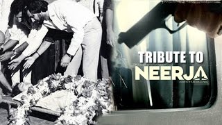 A Tribute To Braveheart Neerja [upl. by Annekahs]