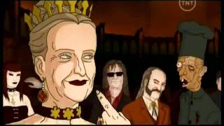 DethklokHappy birthday Death Day sub esp [upl. by Lednahc]