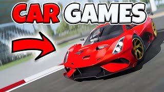 29 Best Roblox Car Games to Play 2024 [upl. by Yaj571]