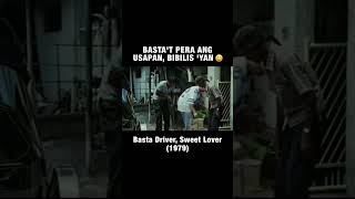 Mabilis talaga basta pera  Bastat Tricycle Driver Sweet Lover  Cinemaone [upl. by Ahens]