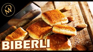 quotBiberliquot gefüllte Lebkuchen mit Mandelfüllung  Appenzeller Biberli [upl. by Gerta]