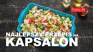 KAPSALON  NAJLEPSZY PRZEPIS [upl. by Essy]