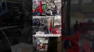 Pressure Die Casting Machine [upl. by Acirretahs349]