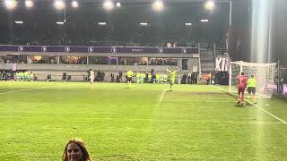 Beerschot x kv Mechelen bekermatch penalty’s 2024 [upl. by Whipple93]