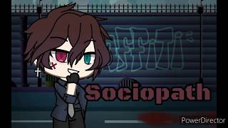 quotSociopathquot GLMV  gachalife [upl. by Arataj]