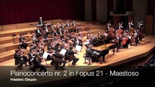 Symfonieorkest Vlaanderen  Musica Celestis Aaron Kernis [upl. by Nylecsoj173]