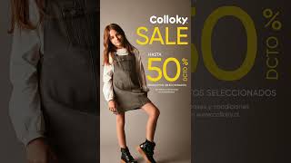 Colloky  Sale YT [upl. by Reynolds]