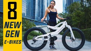 Electric Bikes To Look Out For In 2020 [upl. by Nido693]