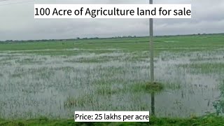 100 Acre  Agricultural land for sale  Machilipatnam Rural  Krishna  Andhra Pradesh  8019503344 [upl. by Maxwell579]