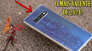 Galaxy S10 Em 2024 Ainda É A Escolha Certa Descubra Por Que Continua No Topo [upl. by Anaytat]