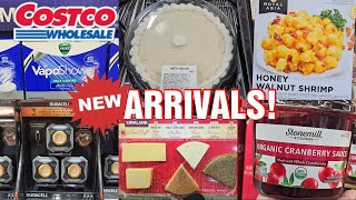 🛒COSTCO NEW ARRIVALS for NOVEMBER 2024✨️ DELICIOUS FINDS [upl. by Augustine]