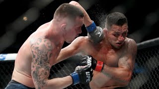 UFC 225 Rafael dos Anjos vs Colby Covington [upl. by Mickey]