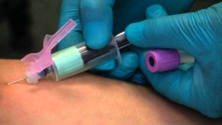 venipuncture 1 1 [upl. by Carman]