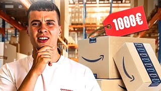 Lohnen sich Amazon Retouren Pakete im Wert von 1000€ [upl. by Ahsiki]