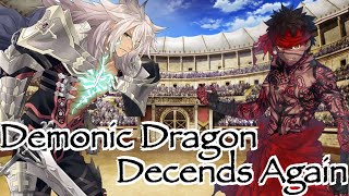 Challenge Quest Demonic Dragon Descends Again  Angra Mainyu Team Nerofest Autumn 2019 [upl. by Lothar919]