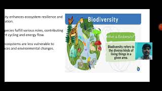 presentation on Recyclablility and self regulation in nature [upl. by Dulsea]